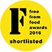 2016 FreeFrom Food Awards