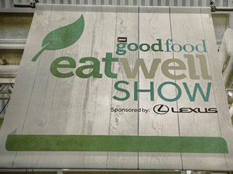 BBC Good Food Eat Well Show