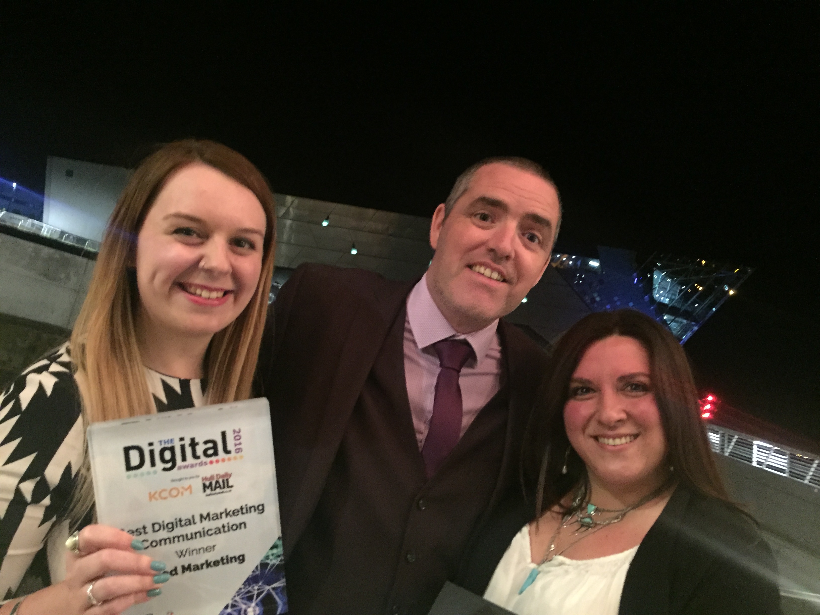 Hull Digital Awards